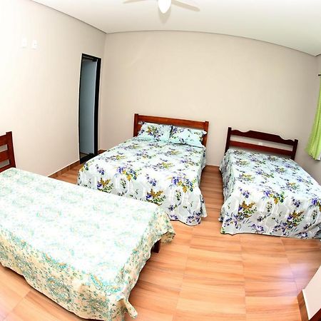 Pousada Perola Mineira Piui Bagian luar foto