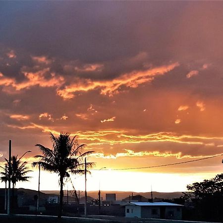 Pousada Perola Mineira Piui Bagian luar foto