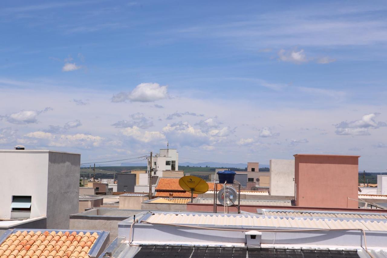 Pousada Perola Mineira Piui Bagian luar foto