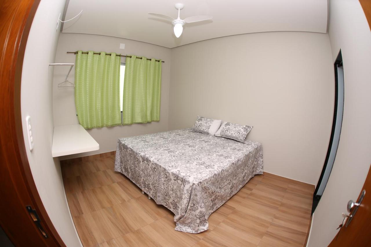 Pousada Perola Mineira Piui Bagian luar foto