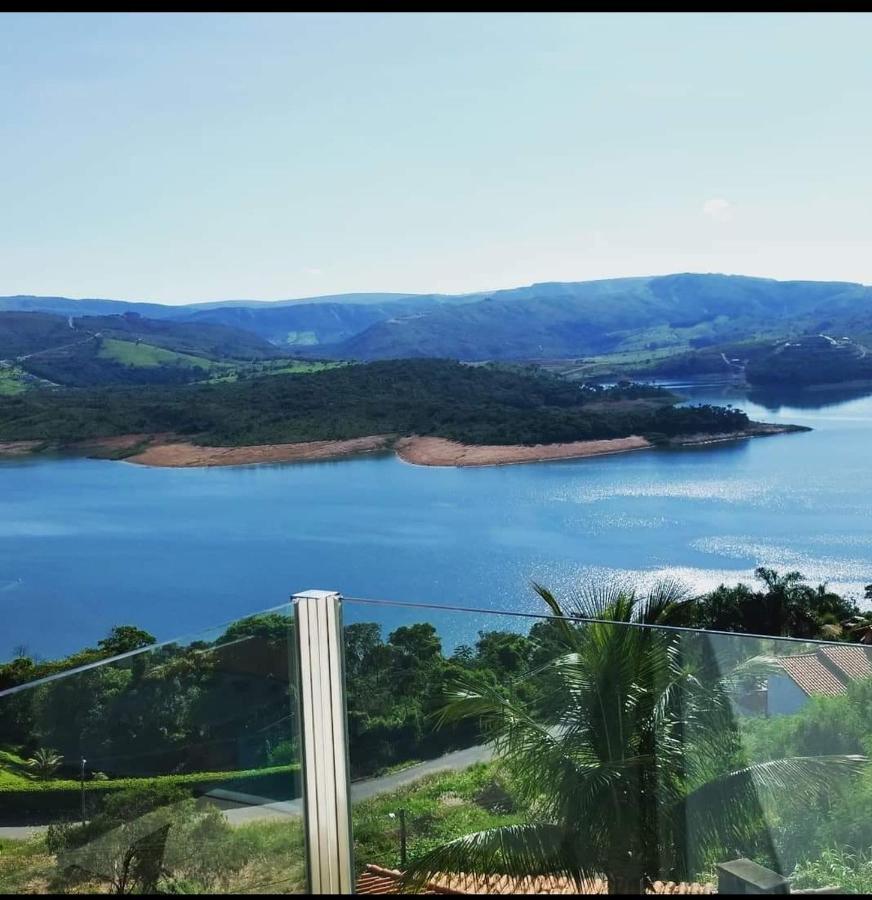 Pousada Perola Mineira Piui Bagian luar foto