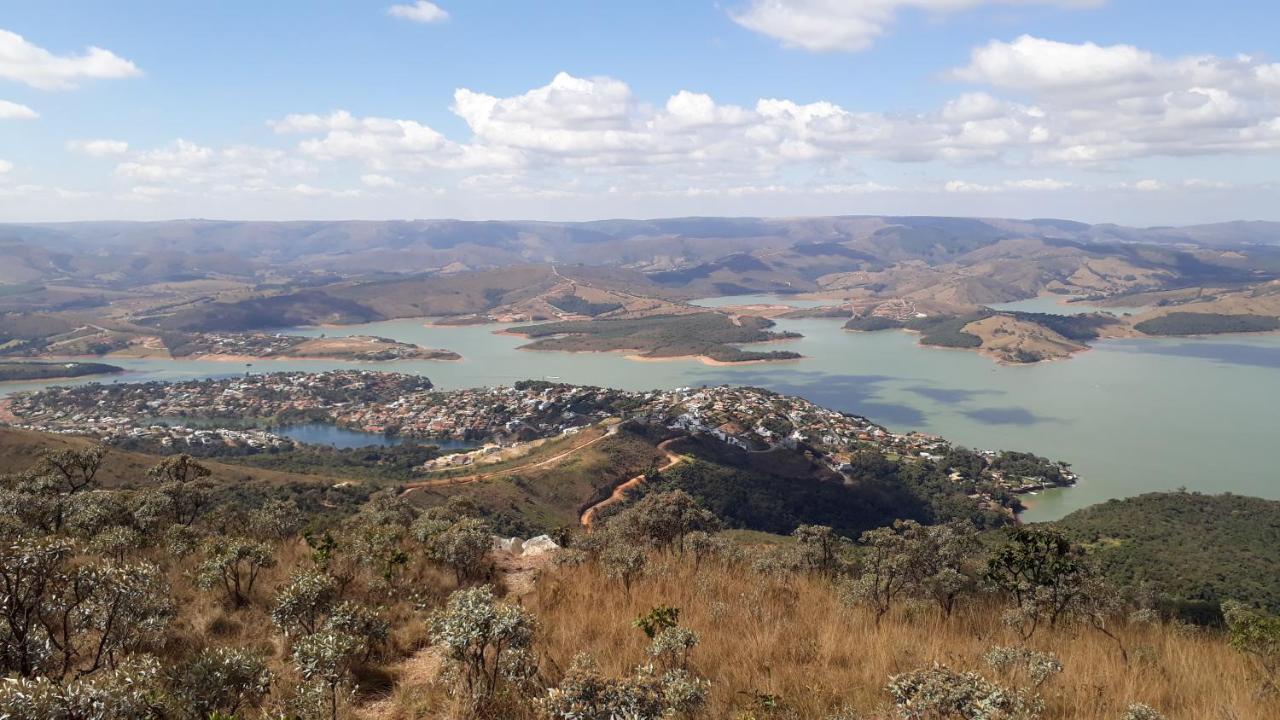Pousada Perola Mineira Piui Bagian luar foto