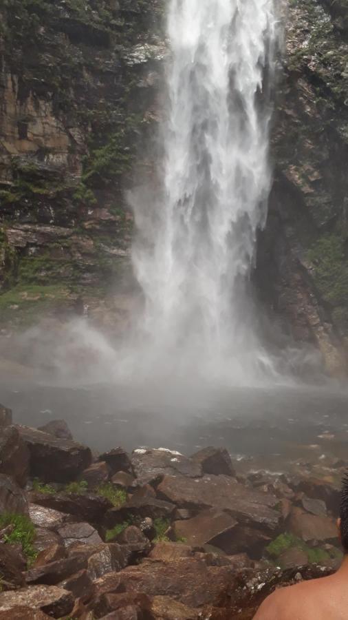 Pousada Perola Mineira Piui Bagian luar foto