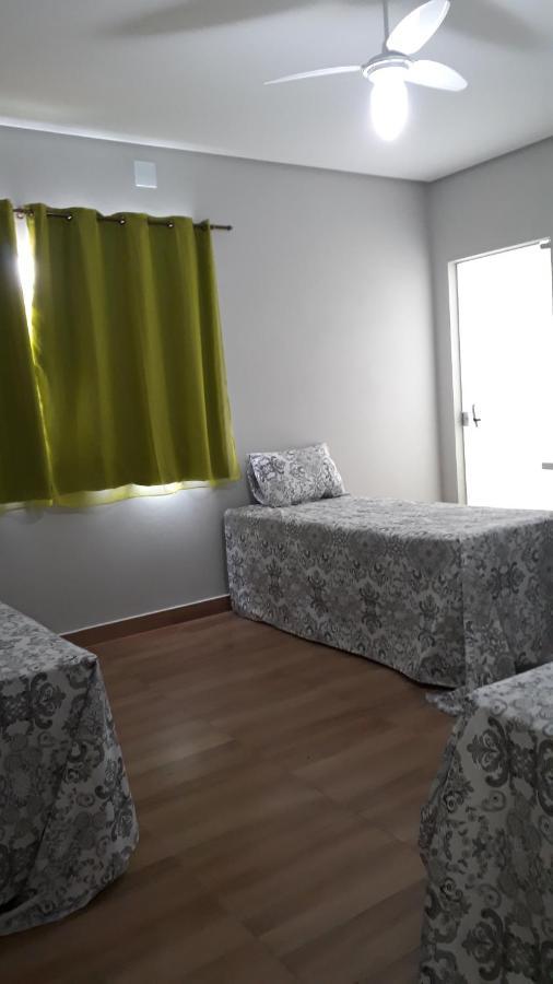 Pousada Perola Mineira Piui Bagian luar foto