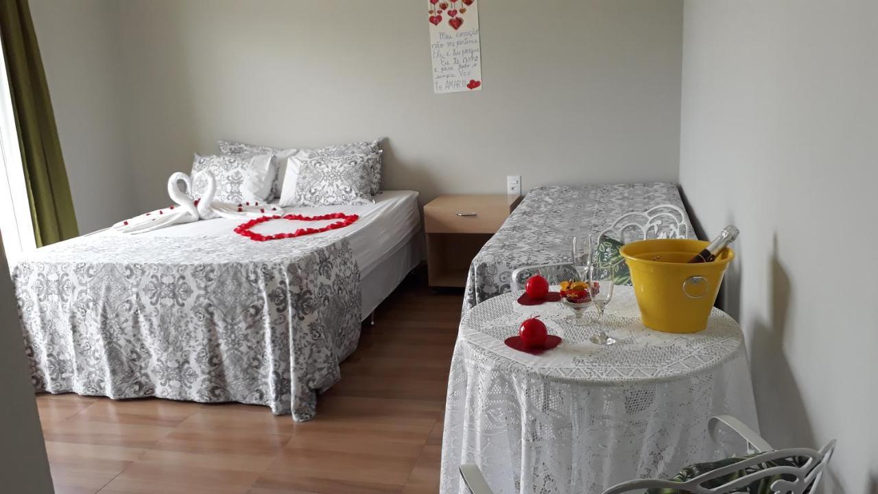 Pousada Perola Mineira Piui Bagian luar foto
