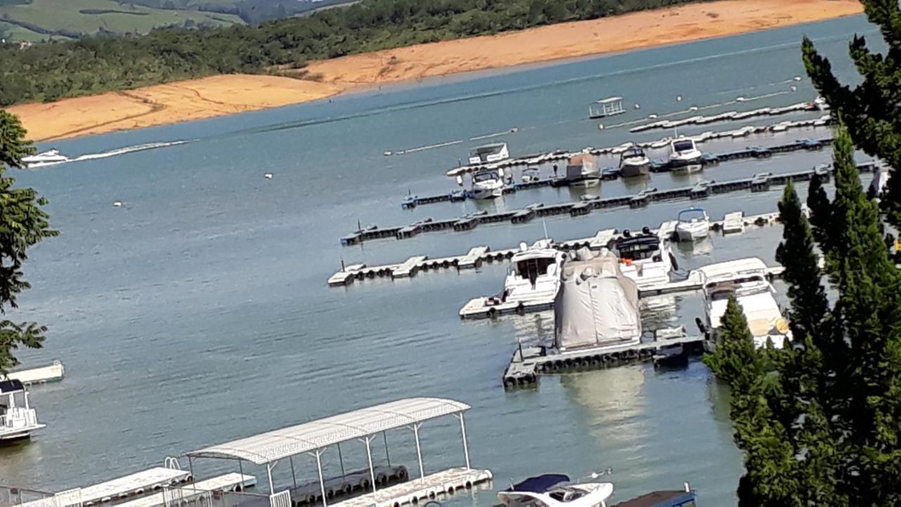 Pousada Perola Mineira Piui Bagian luar foto