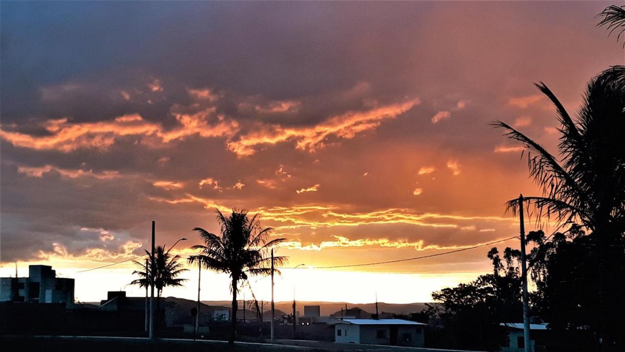 Pousada Perola Mineira Piui Bagian luar foto